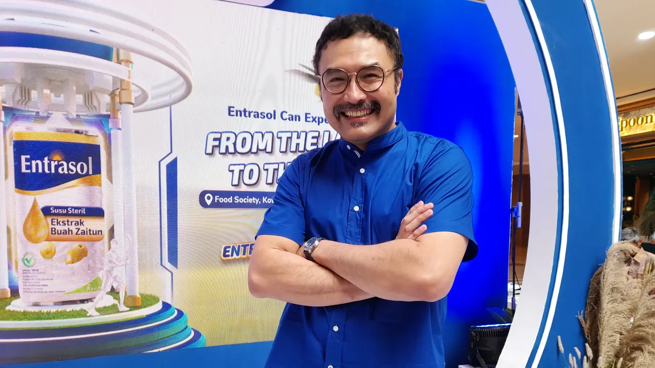 Ingin Sehat Sampai Tua demi Pasangan dan Anak, Surya Saputra Rutinkan Nabung Kalsium dan Injak Bumi