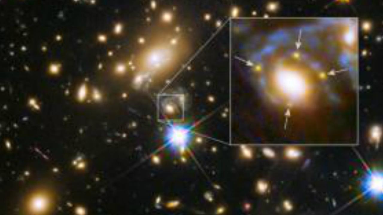 Bocah SD dari China Penemu Supernova Termuda di Dunia