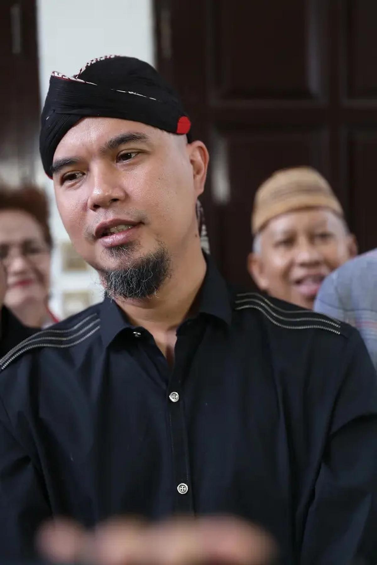 Penolakan Anak Titiek Puspa atas Tawaran Ahmad Dhani Soal Royalti