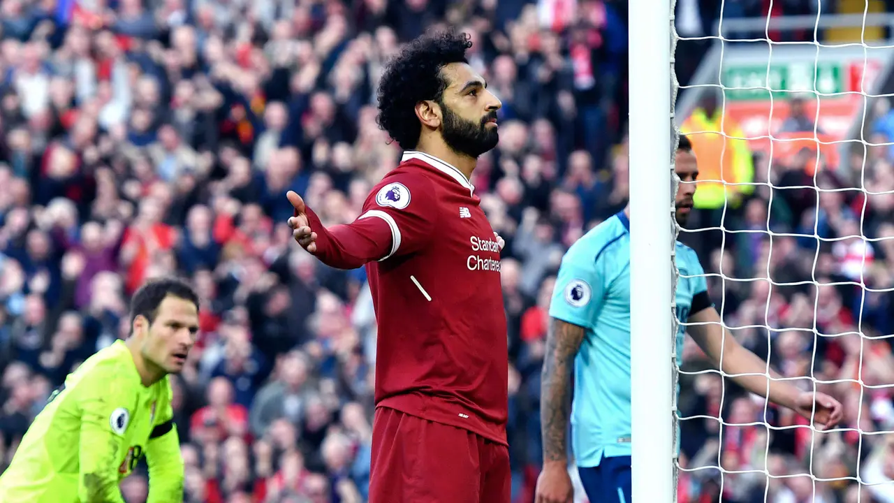 Laga Kandang, Liverpool Hajar Bournemouth 3-0