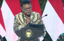 VIDEO: Kepala BIN Depan TNI-Polri-Jaksa: Intel Saling Nginteli, Informasi Dimakan Sendiri!