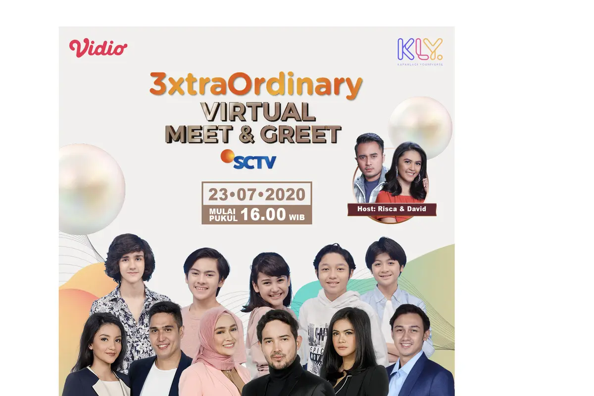 Virtual Meet and Greet