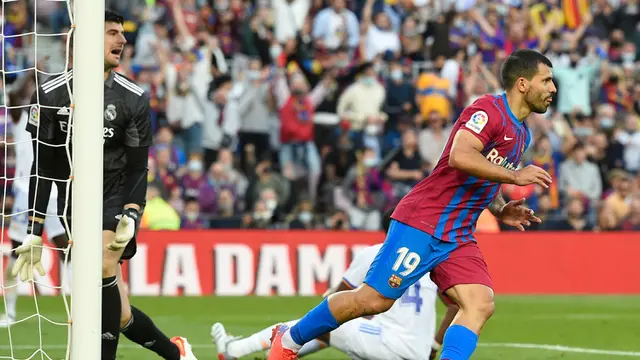 Foto: Barisan 6 Pemain yang Didatangkan Barcelona secara Gratis Meski Masih Bernilai Pasar Tinggi