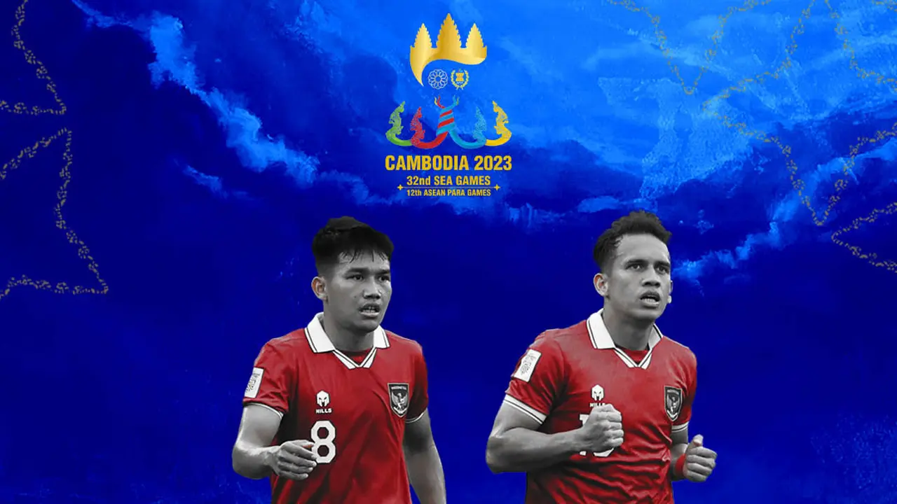 SEA Games 2023 - Witan Sulaeman dan Egy Maulana Vikri