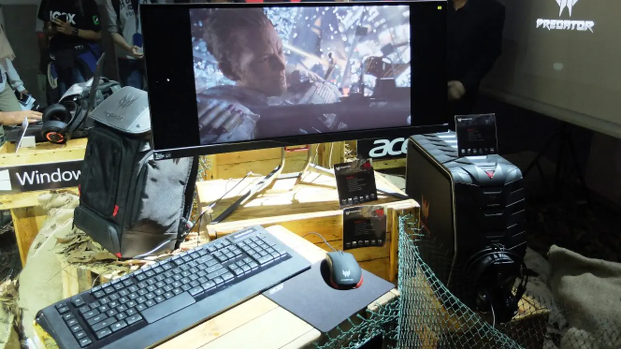 Acer Predator Series