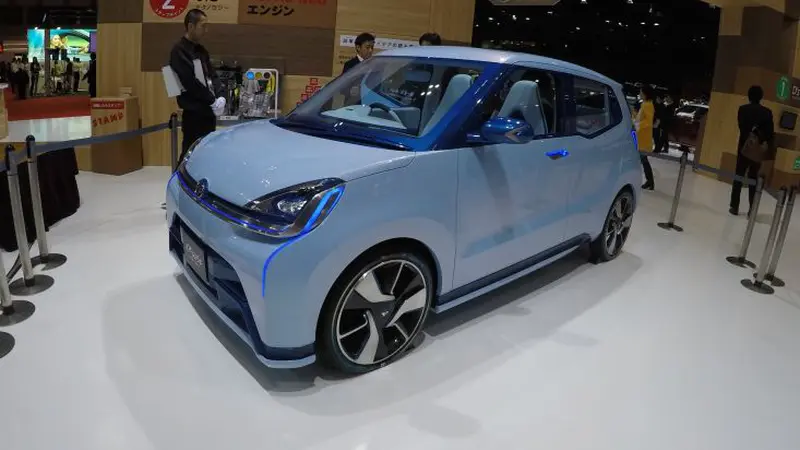 Daihatsu D-Base 