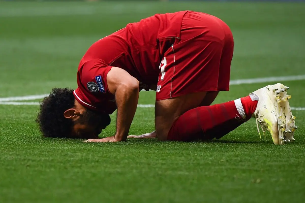 Mohamed Salah