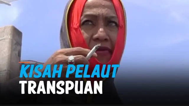 VIDEO: Transpuan Suku Bajau, Jadi Pelaut di Tanah Maumere