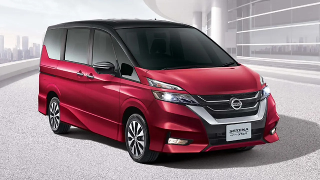 Tampilan Lebih Luas, All-New Serena Dinilai jadi Mobil Keluarga ‘Banget’