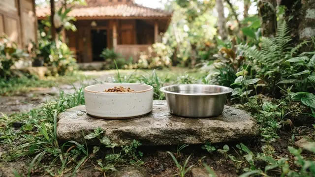 Wadah Makanan Estetik dan Tahan Cuaca