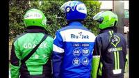 Pengojek online