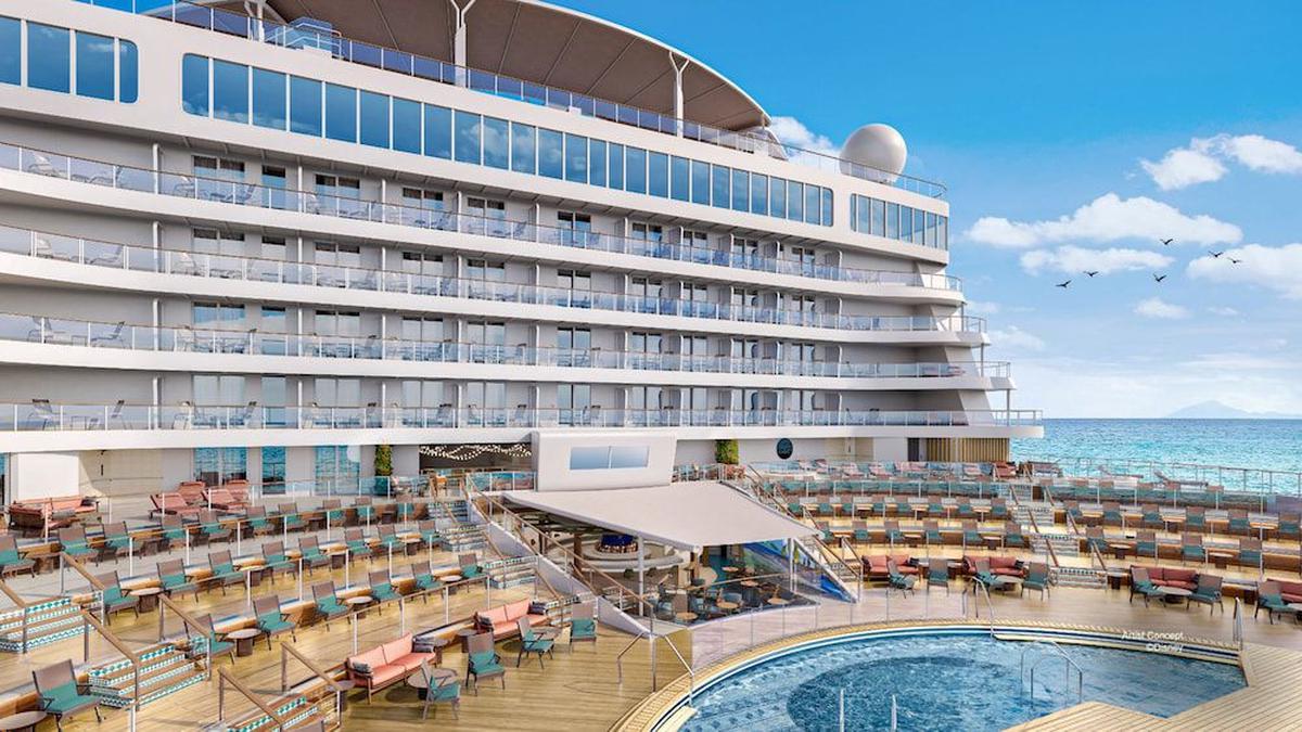 7 Area Wajib Dikunjungi Saat Berlayar Bersama Disney Cruise Adventure Singapura