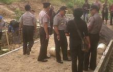 Keluarga tersangka bom semarang pertanyakan surat penangkapan