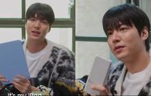 Ada Permen Sampai Sunscreen Asli Indonesia yang Jadi Favoritnya, Berikut Ini Potret Lee Min Ho saat Bongkar Isi Tas