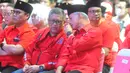 Konsolidasi DPD PDIP Jakarta adalah momen penting untuk memperkuat kebersamaan dan kesolidan dalam menghadapi tantangan politik yang ada. (merdeka.com/Arie Basuki)