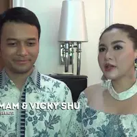 Sebagai seorang istri, Vicky Shu membutuhkan penyesuaian kembali bersama suami.