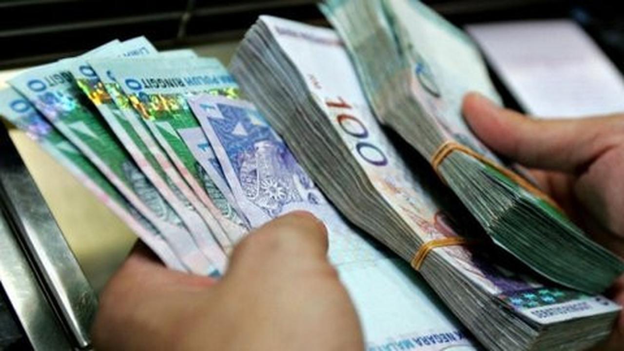 Ringgit Malaysia kini jadi mata uang terburuk di Asia