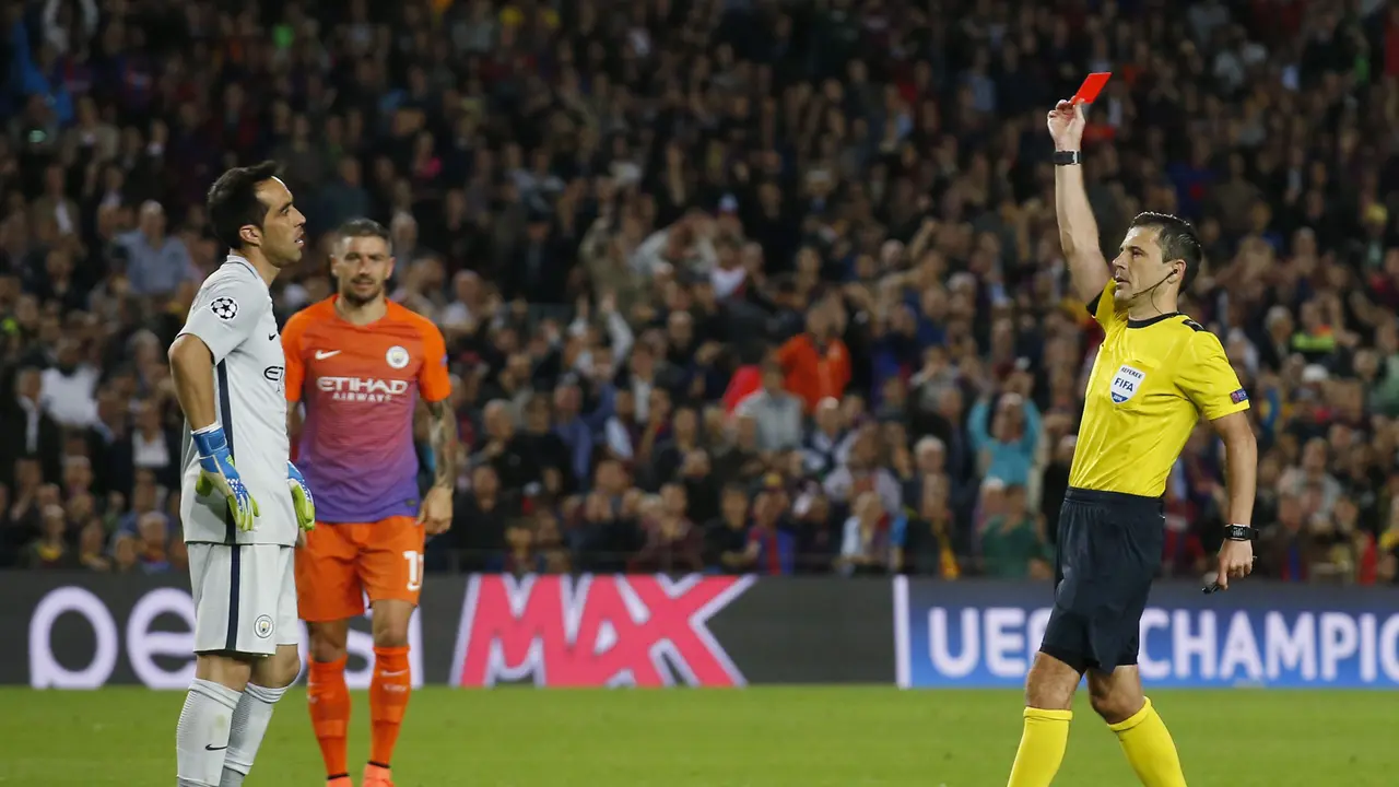 Claudio Bravo