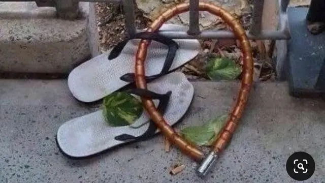 6 Tempat Penyimpanan Sandal yang Aman dan Anti Maling, Nyeleneh