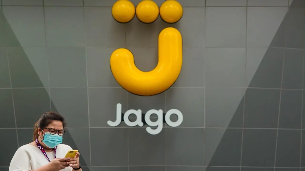 Bank Jago