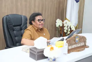 Keterlibatan OAP akan mempermudah proses pendataan, terutama di wilayah yang memiliki karakteristik yang kompleks.