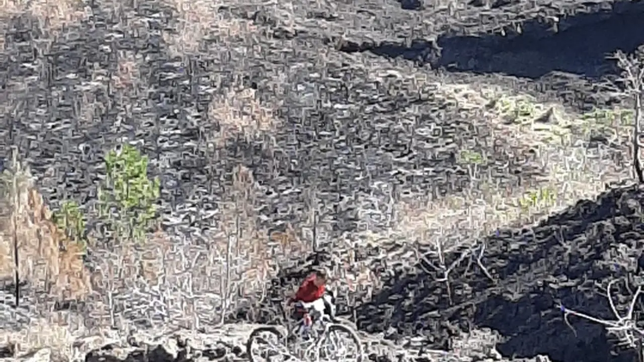 Bali Gravity Enduro World Series Qualifier