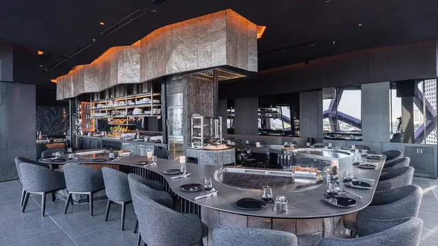 Ironplate Hadirkan Pengalaman Seru Menu Fusion Hidangan Prancis dan Asia ala Teppan