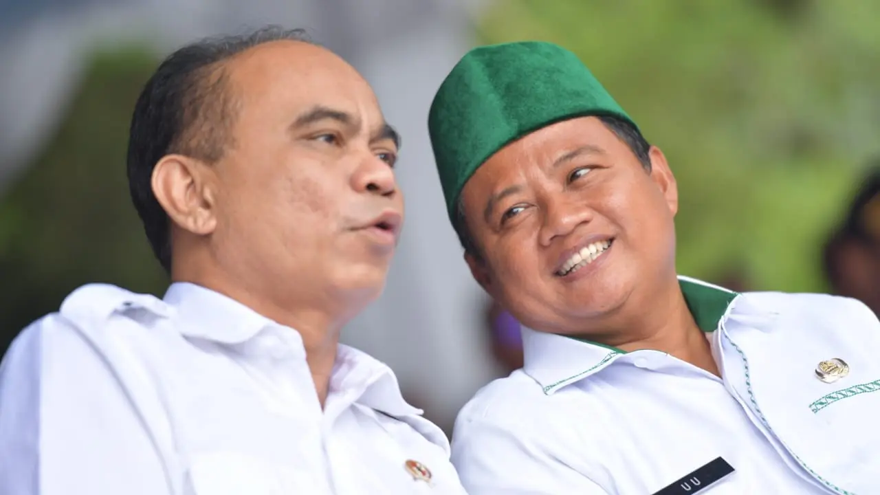 Wamendes Budi Arie Setiadi