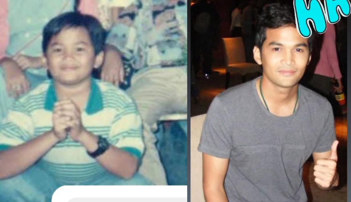 Teuku Wisnu (Foto: Instagram/ teukuwisnu)