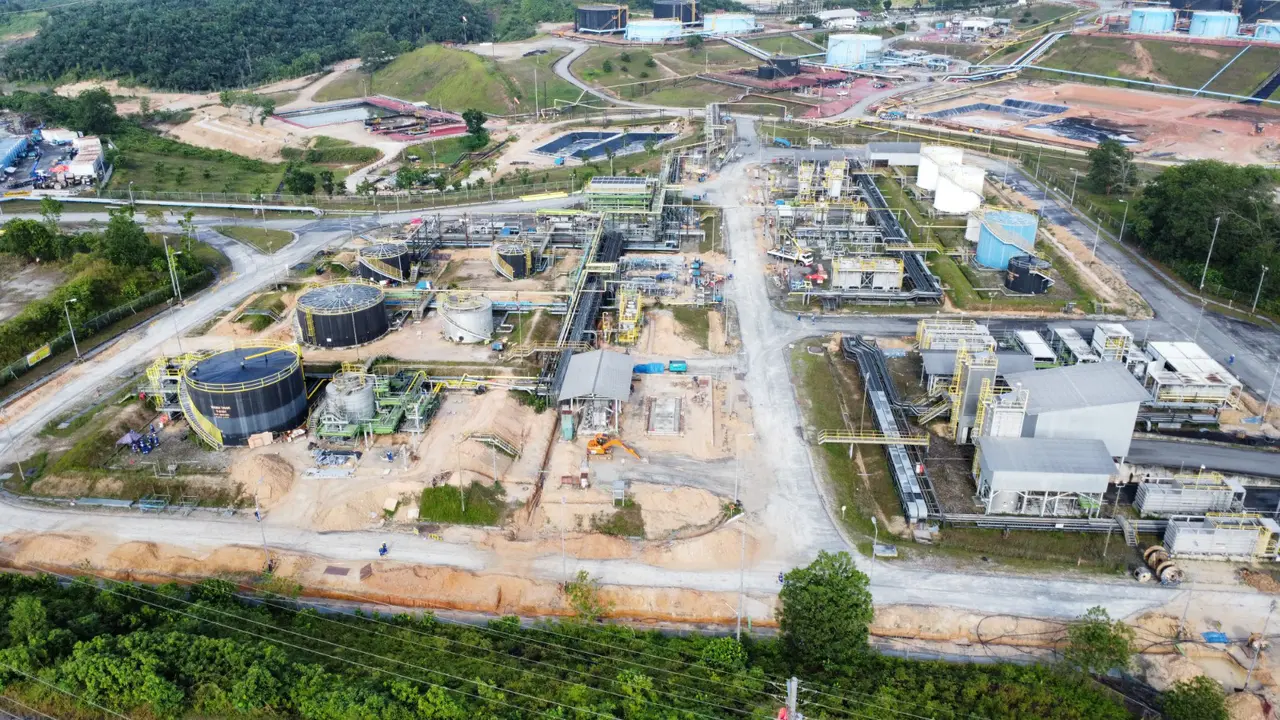 PT Pertamina Hulu Rokan (PHR)
