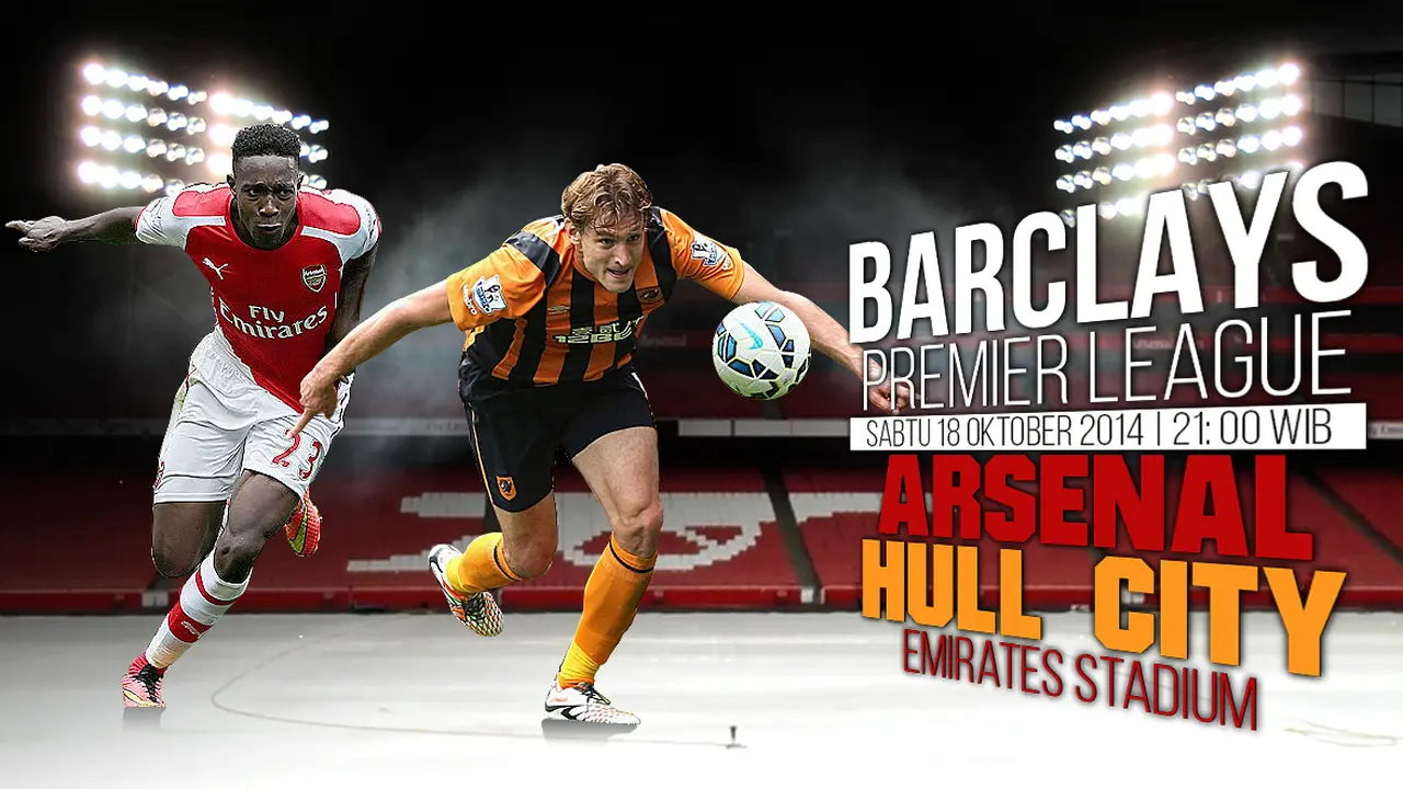 Arsenal vs Hull City