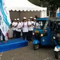 PGN Gelar Program Ayo Kita Ngegas Merdeka yang berlangsung mulai 14 sampai 20 Agustus 2016.