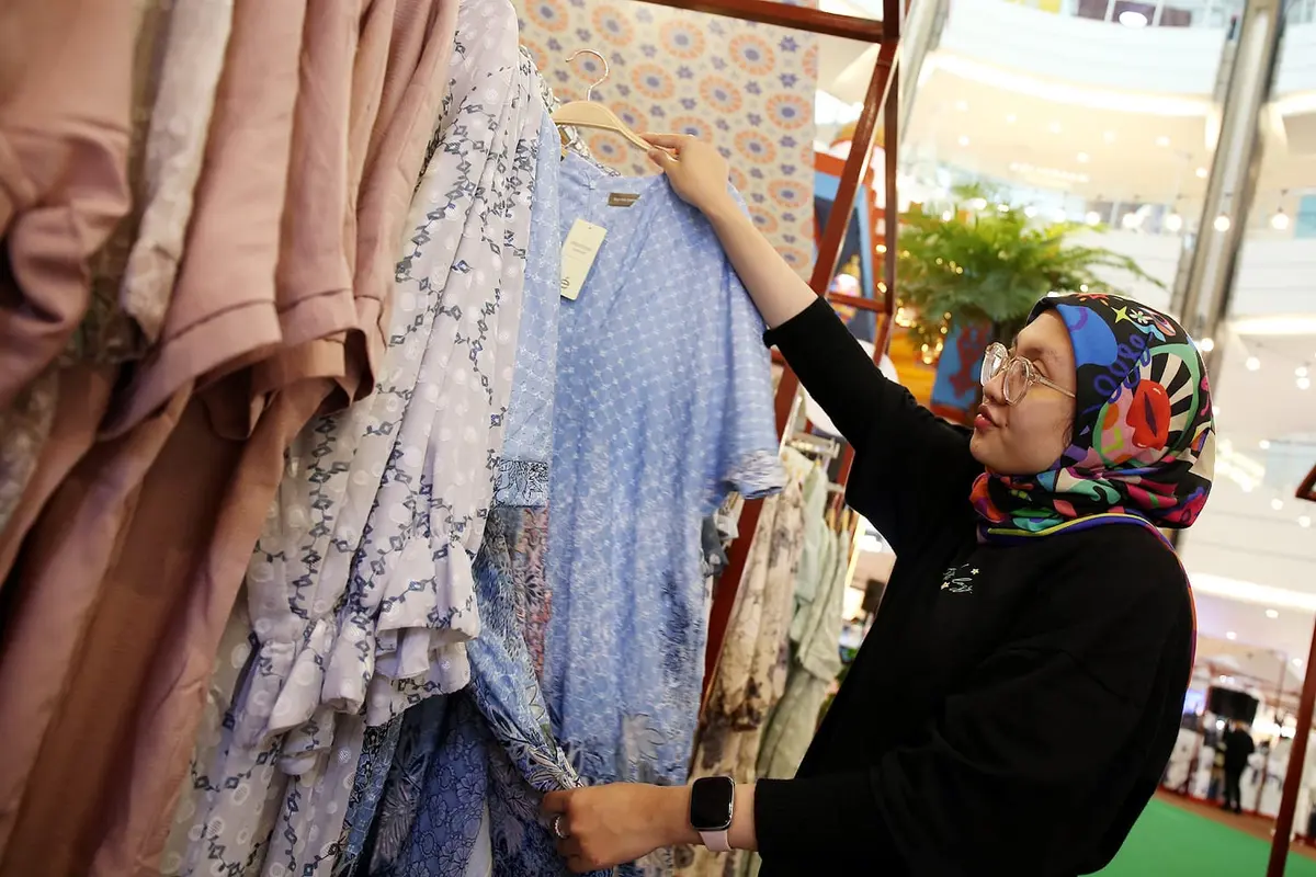 Belanja Kebutuhan Ramadan