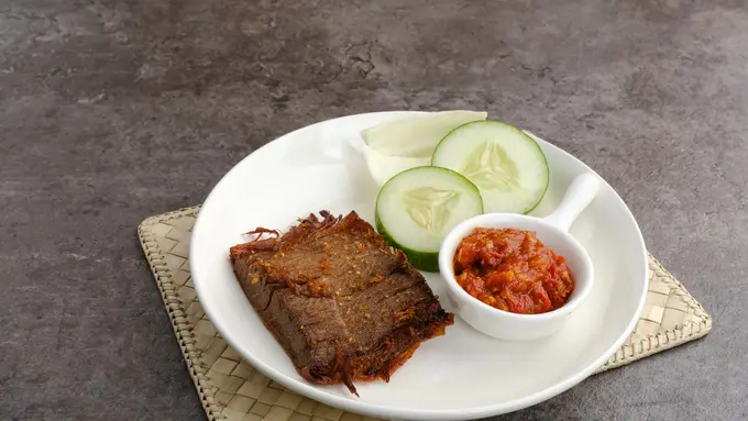 resep empal gepuk