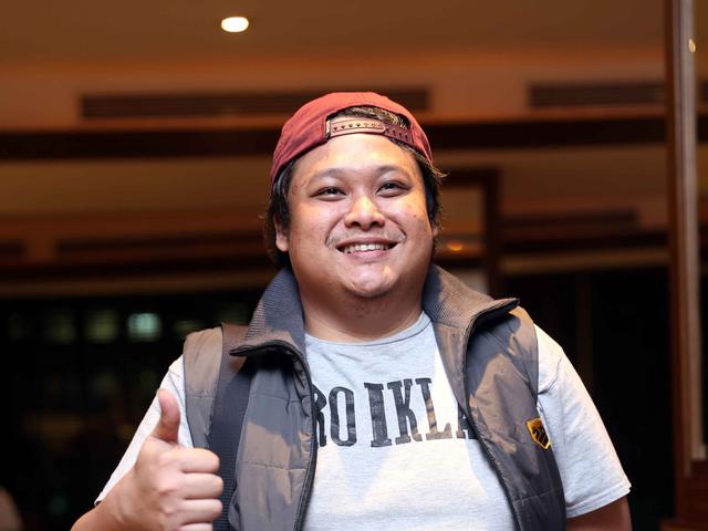 Detik Detik Cecep Reza Ditemukan Meninggal Dunia Showbiz Liputan6 Com