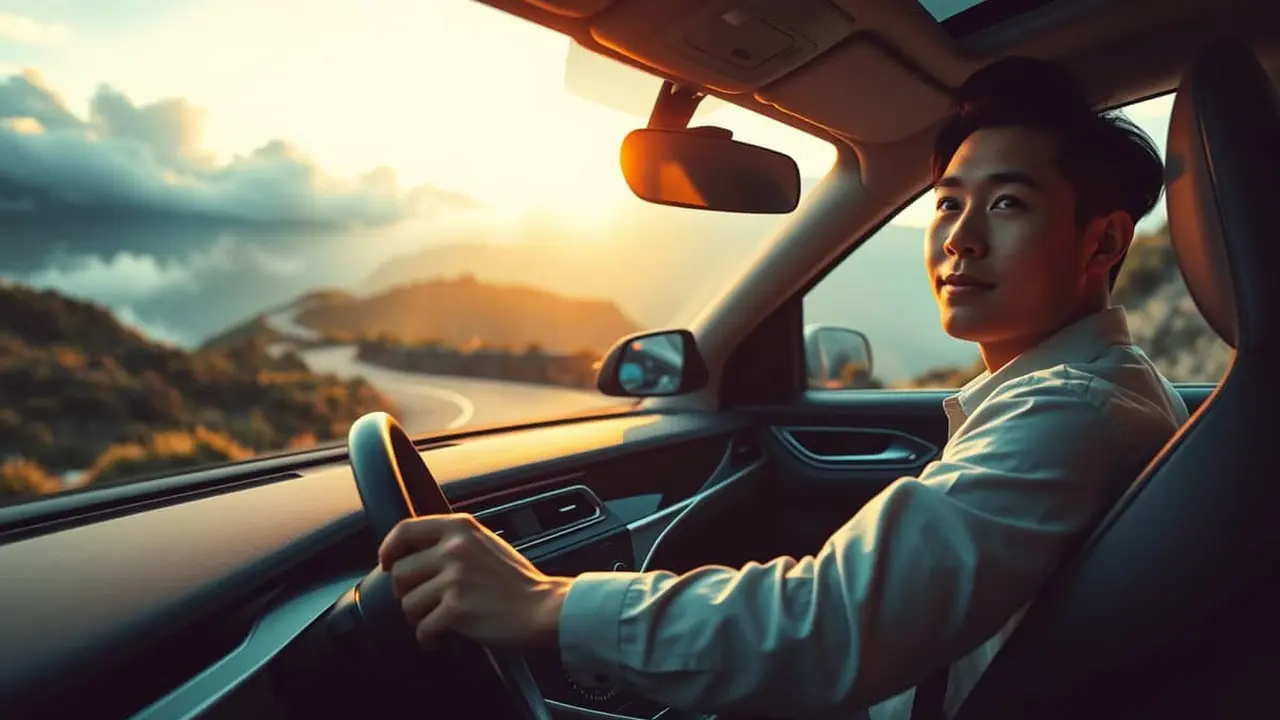 arti mimpi mengendarai mobil