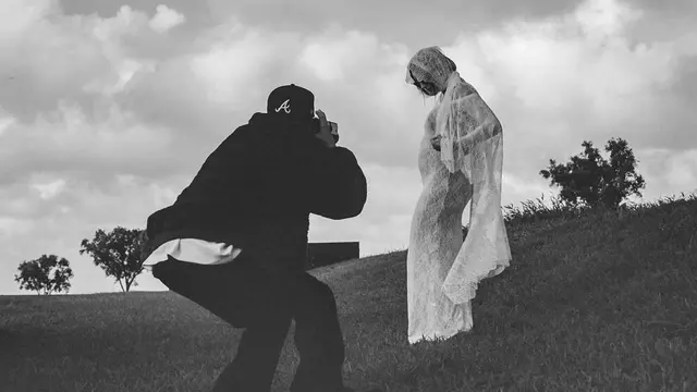 Justin Bieber dan Hailey tengah menanti kelahiran anak pertamanya. [Foto: Instagram/haileybieber]