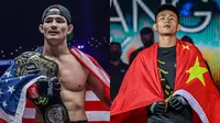 Duel Thanh Le vs Tang Kai Jadi Suguhan Utama ONE 160