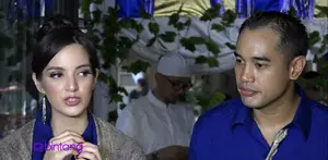 Sudah memasuki usia kehamilan tujuh bulan, Nia Ramadhani dan Ardi Bakrie bingung untuk menentukan nama sang anak.