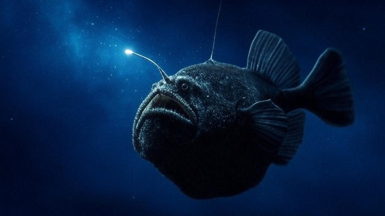 Mengenal Anglerfish, Ikan Menyeramkan yang Viral Tiba-tiba Muncul di Permukaan Laut