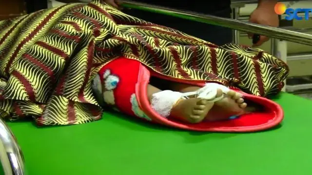 Seorang Ayah Bunuh Diri Usai Racuni Bayinya hingga Tewas
