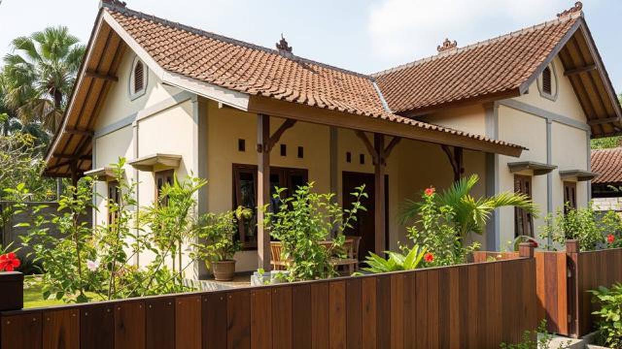 Inspirasi Cat Rumah dengan Warna Lembut yang Nyaman di Mata, Hadirkan Ketenangan di Hunian