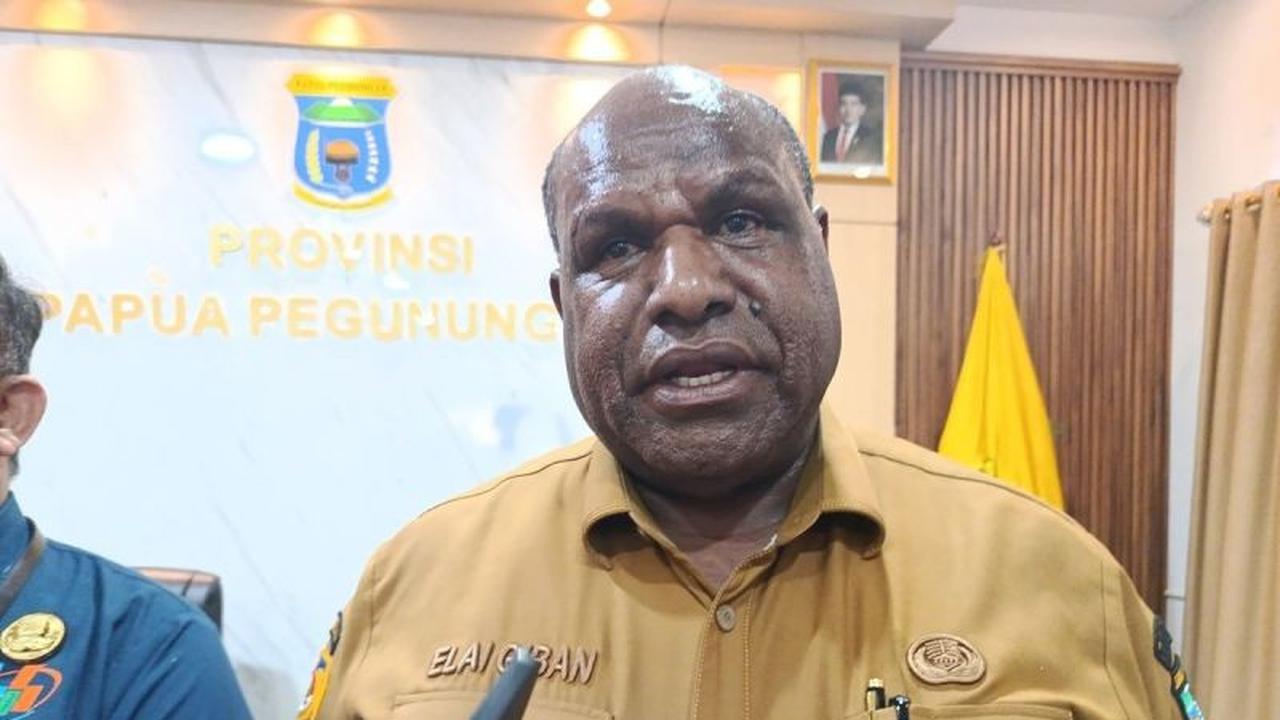 Pemprov Papua Pegunungan Pastikan Percepatan Ekonomi 2026 Melalui Strategi Komprehensif