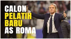 Berita video AS Roma resmi memutus kerja sama dengan pelatih Ivan Juric. Nama Roberto Mancini mencuat jadi kandidat terkuat menggantikan posisi itu.