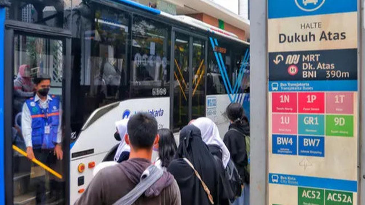 Wakil Ketua DPRD Jakarta Tolak Rencana Kenaikan Tarif Transjakarta