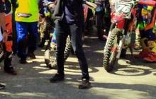 Meriahnya Jelajah Bukit Pelangi, Komunitas Motor Trail Indonesia Berkumpul di Kutai Timur