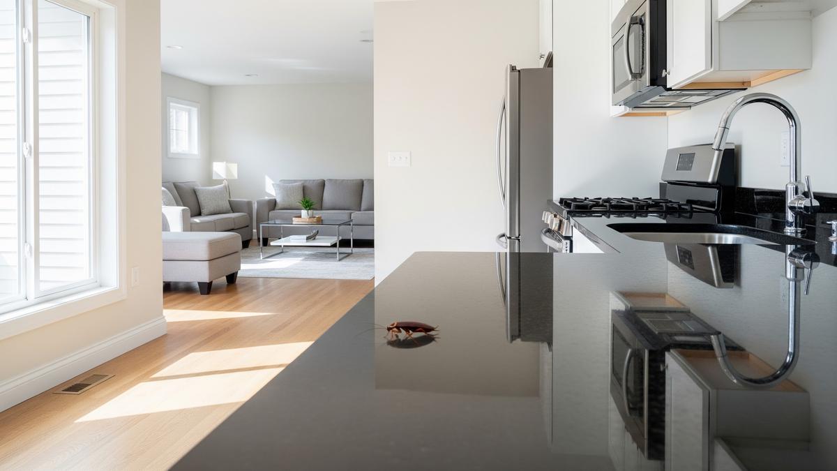 Rumah Bersih Tapi Masih Ada Kecoa? Ini Penyebabnya untuk Penanganan Terbaik