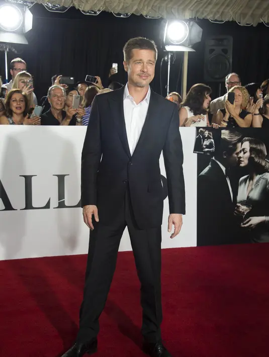 Sebelumnya tersiar kabar bahwa Shiloh mengajukan permintaan untuk merayakan ‘Thanksgiving’ bersama dengan kedua orang tuanya. Rumor Jolie menghubungi dan mengundang Pitt, ternyata tidak benar. (AFP/Bintang.com)