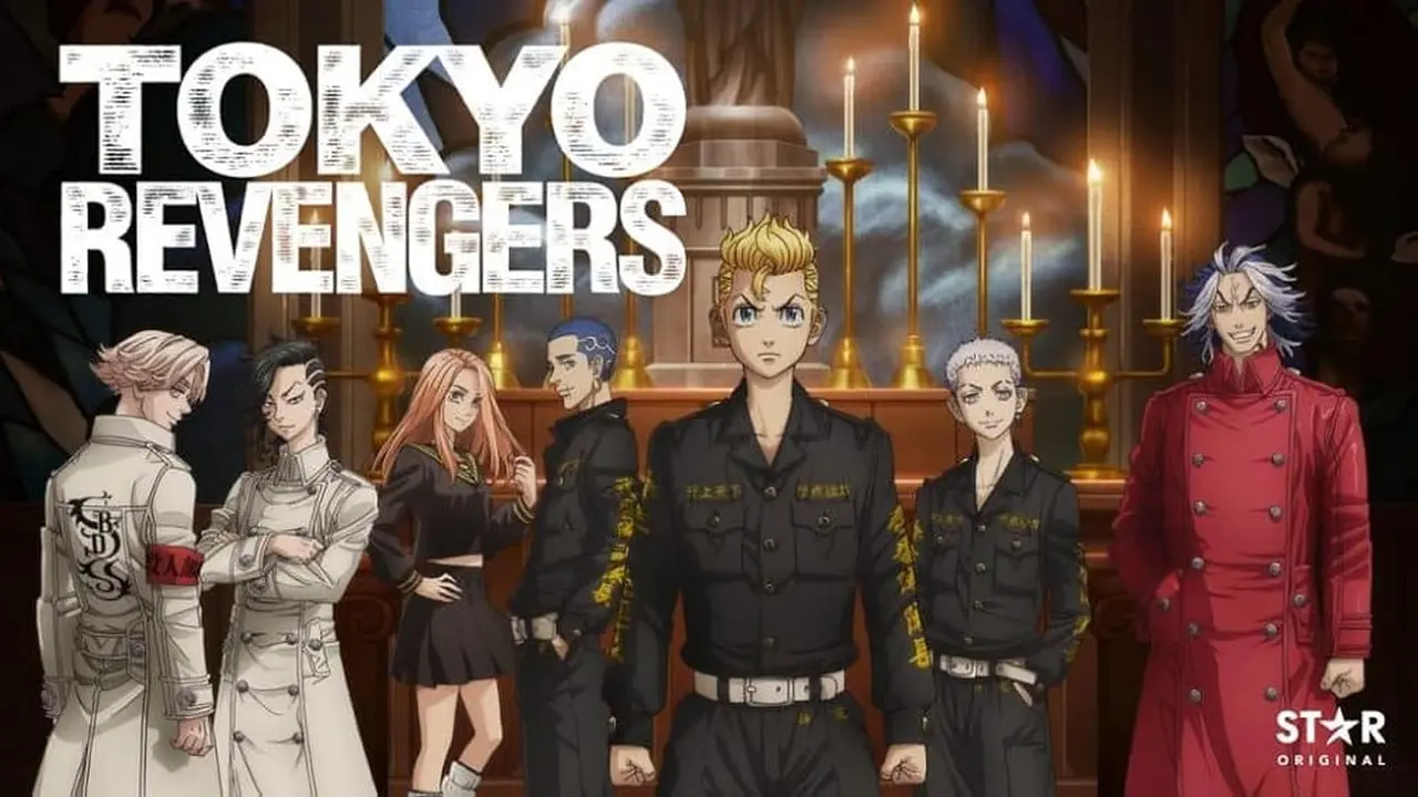 Tokyo Revengers