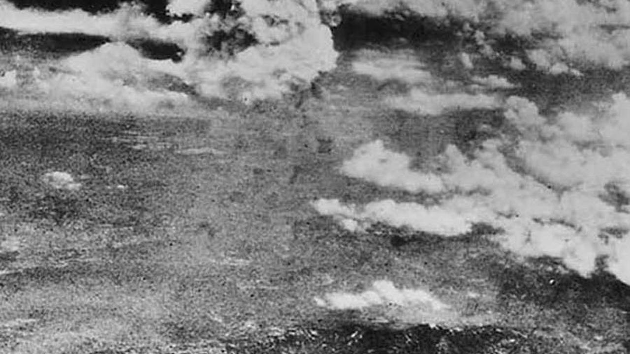 FOTO: Begini Dahsyatnya Bom Atom Buatan Oppenheimer yang Hancurkan Hiroshima dan Nagasaki pada Perang Dunia II